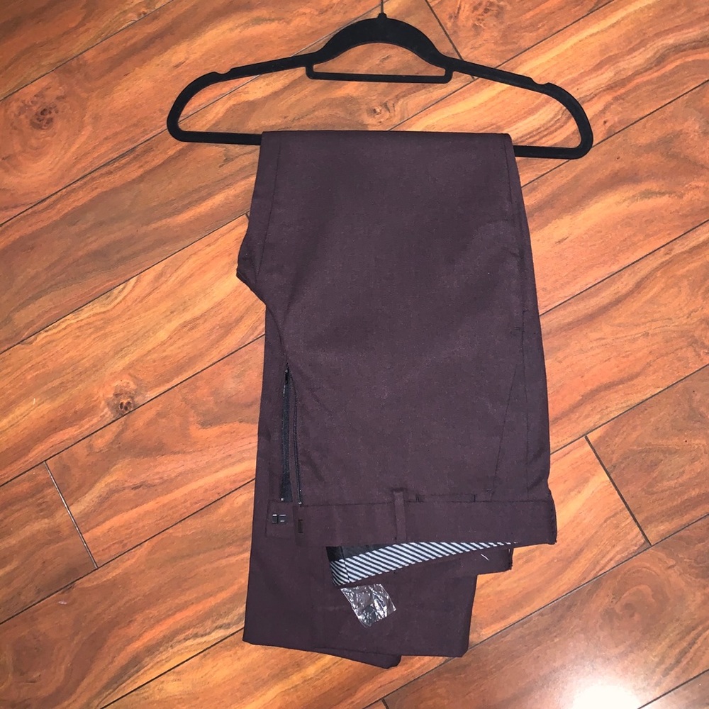 Dress pants